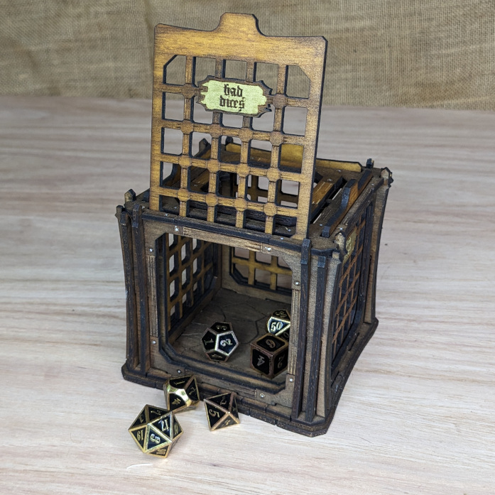 Dice Jail