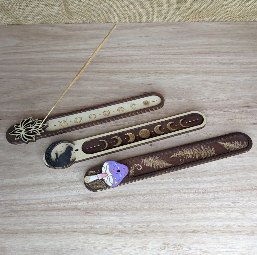 Whimwood Incense Rest
