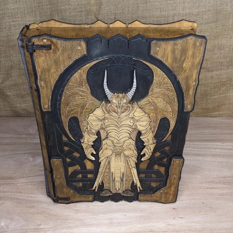 The Protector Book
